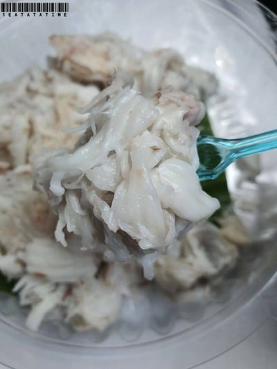 ขนมต้มมะพร้าวน้ำหอม
