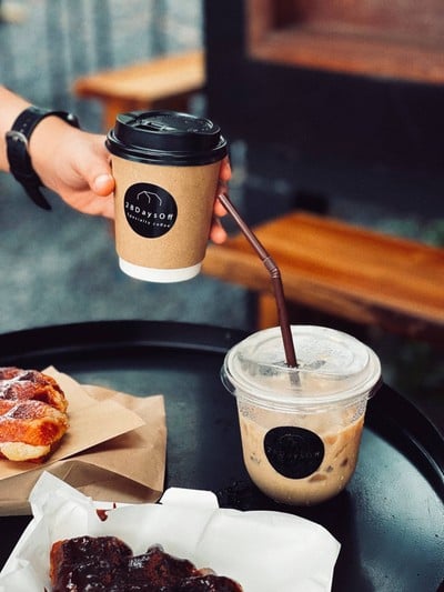 28 Days Off - Specialty Coffee