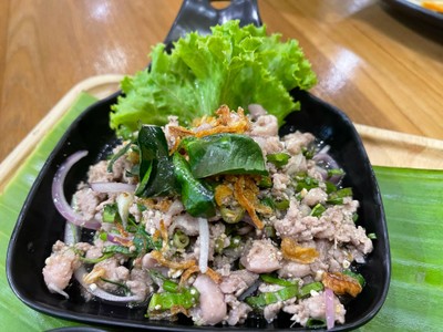 ลาบเป็ด อุดรฯ