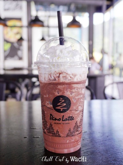 Frappe Chocolate