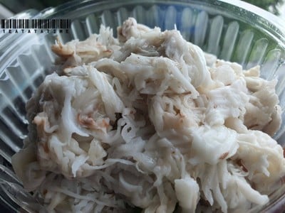 ขนมต้มมะพร้าวน้ำหอม