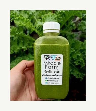 วิธีทำ น้ำเคลปั่นสับปะรดกระชาย สายสุขภาพ