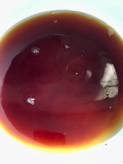 วิธีทำ “อุด้งน้ำดำหมูนุ่ม” 