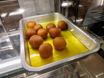 Gulab Jamun 2pcs