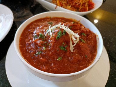 CHICKEN TIKKA MASALA