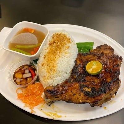 ไก่ย่าง