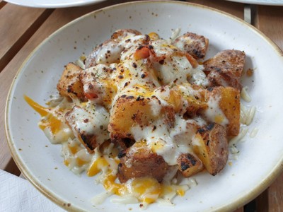 Potato Cheese