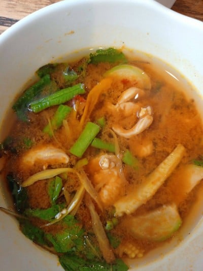 แกงป่าไก่(กับข้าว), แกงป่าเนื้อ(กับข้าว), แกงป่าปลา(กับข้าว)