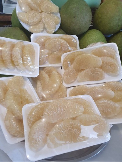 แพ็คใหญ่ แกะเนื้อ น้ำหนัก 500กรัม
