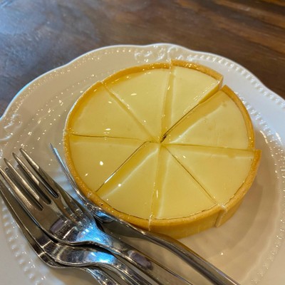 LEMON TART