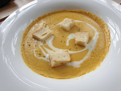 Corn Soup