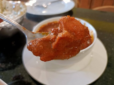 CHICKEN TIKKA MASALA