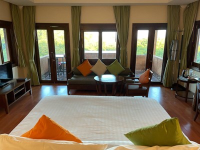 ห้องพัก