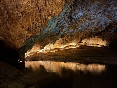 บรรยากาศ วนอุทยานถ้ำหลวง ขุนน้ำนางนอน
