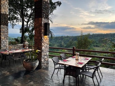 คาทิลิยาเมาท์เทนรีสอร์ทแอนด์สปา