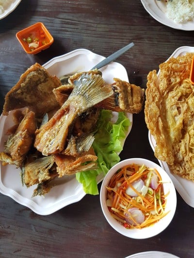 อาหารมาลี เขาค้อ