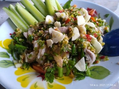 กับข้าวตายาย