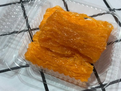 ฝอยทอง