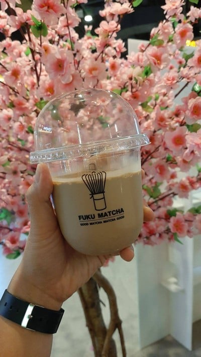 ชานม