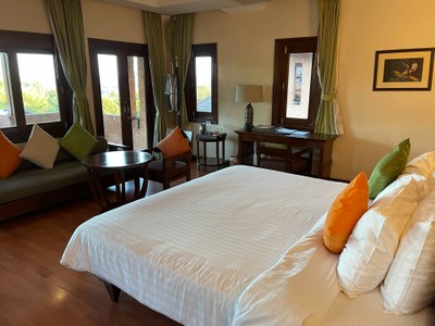 ห้องพัก