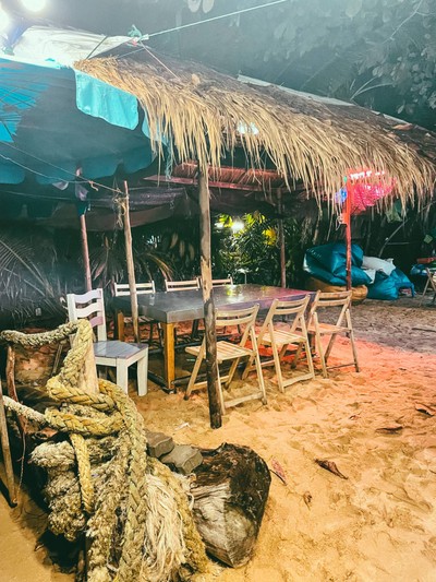 ปลาดิษฐ์ อาหารพื้นถื่นจากเรือประมงเล็ก พัทยา
