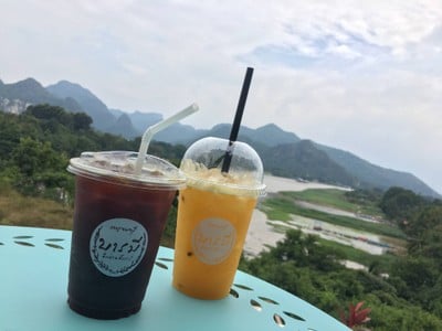 เมนูของร้าน บารมี ทีแอนด์เทสต์