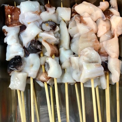 คางหมึก