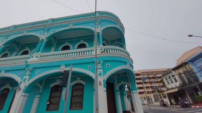 ถนนถลาง