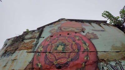 ซอยรมณี ตึกชิโน-โปรตุกีส