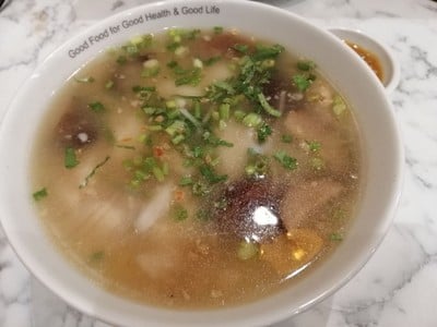 ข้าวต้มปลา