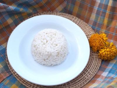 ข้าวสวย