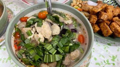 ต้มยำปลา