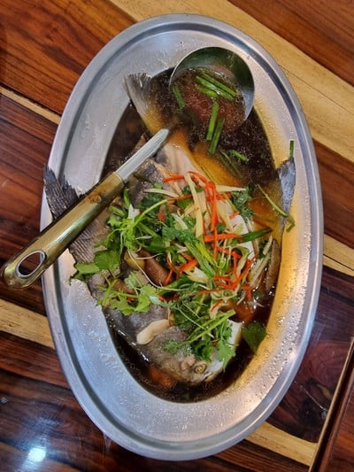 ทะเลใต้ซีฟู้ด