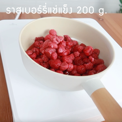 วิธีทำ Low-fat Panna Cotta วิธีทำ Low-fat Panna Cotta