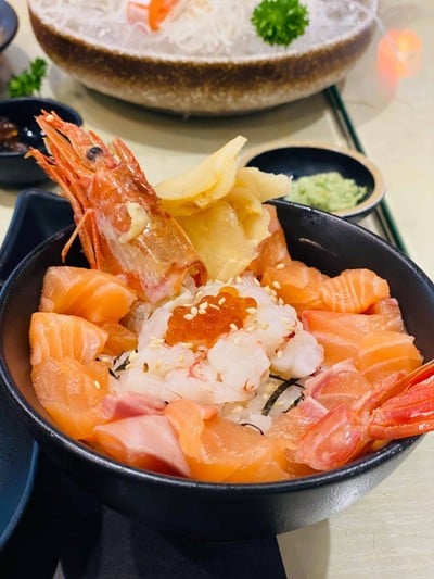 Haru Japanese Buffet