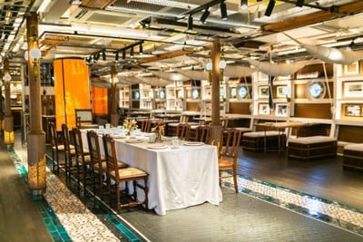 บรรยากาศ เรือสิริมหรรณพ