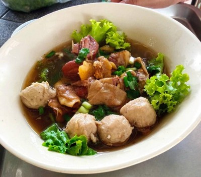 เนื้อตุ๋น หมูตุ๋น นาคลอง ณ หนองคาย หนองคาย