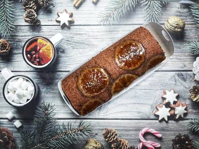 Honey Orange-Choccolate Roll
ความงามที่อร่อยเว่อวัง เต็ม10ไม่หัก เต็มร้อยให้เกิน
