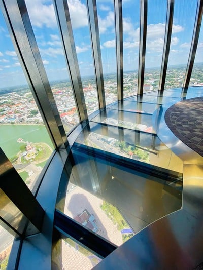 บรรยากาศ หอโหวด 101