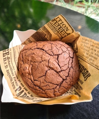 เมนูของร้าน Onethird Bakehouse ประเวศ