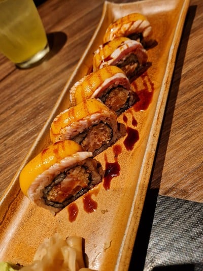 Mori Saikyo Roll