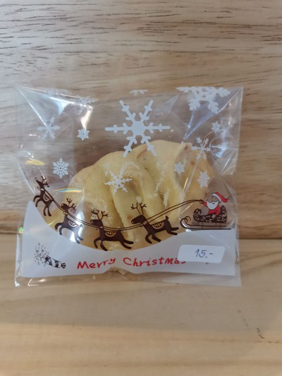 คุกกี้ชีสกระเทียม