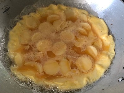 วิธีทำ ไข่เจียวเต้าหู้ไข่(ไข่ในไข่) วิธีทำ ไข่เจียวเต้าหู้ไข่(ไข่ในไข่)