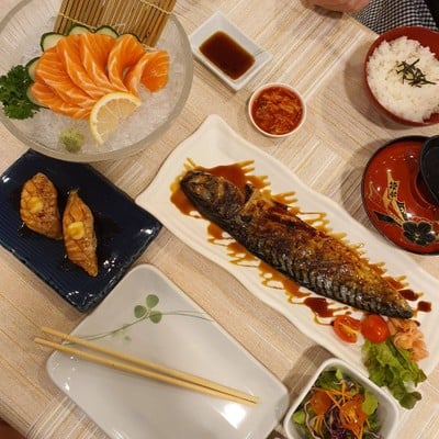 Kin Sashimi