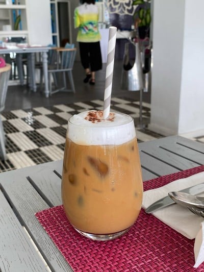 Iced Latte