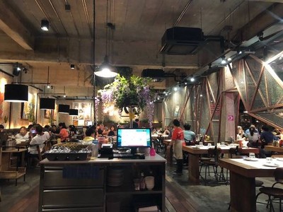 บรรยากาศ