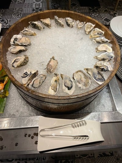 เมนูของร้าน Eat at Rincome U Nimman Chiang Mai