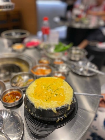 เมนูของร้าน Saemaeul (แซมาอึล) เซ็นทรัลเวิลด์