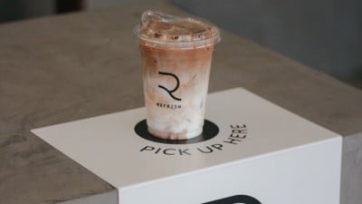 Refresh Cafe