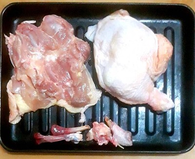 วิธีทำ ไก่ม้วนแช่เหล้า ( drunken chicken roll ) วิธีทำ ไก่ม้วนแช่เหล้า ( drunken chicken roll )